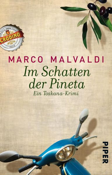 Cover von Im Schatten der Pineta