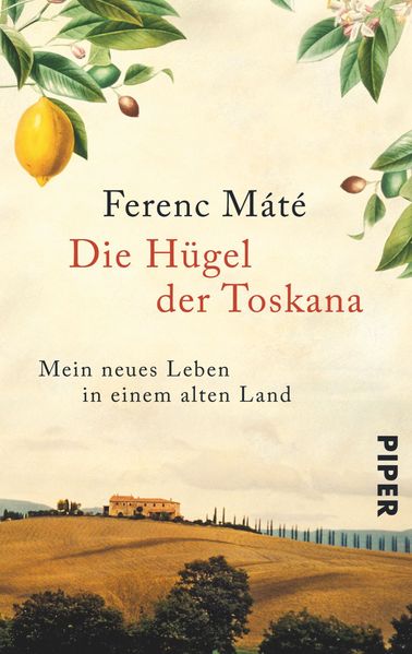 Cover von Die Hügel der Toskana