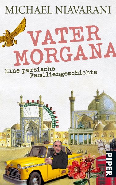 Cover von Vater Morgana