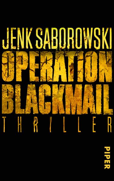Cover von Operation Blackmail