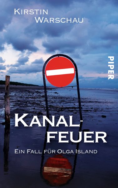 Cover von Kanalfeuer