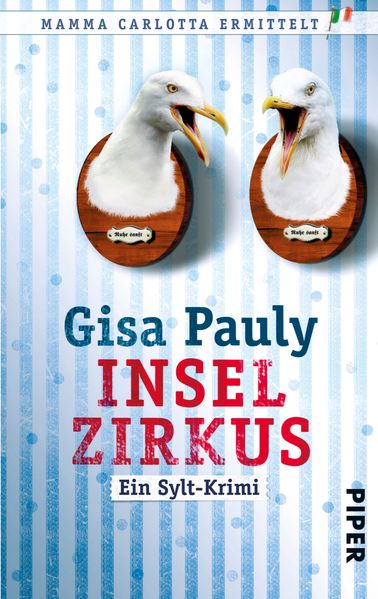 Cover von Inselzirkus