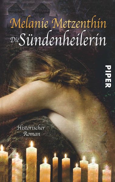 Cover von Die Sündenheilerin