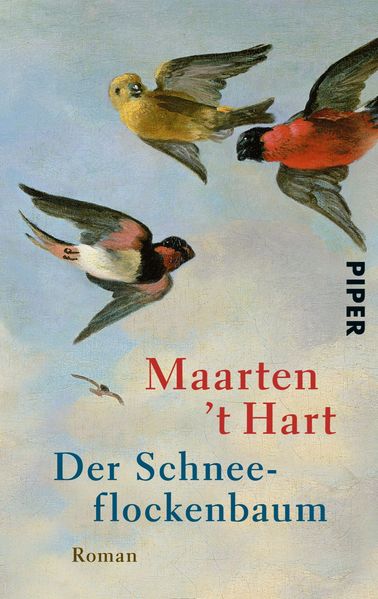 Cover von Der Schneeflockenbaum