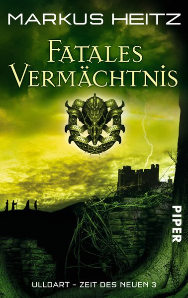 Cover von Fatales Vermächtnis