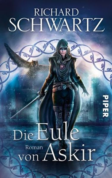 Cover von Die Eule von Askir