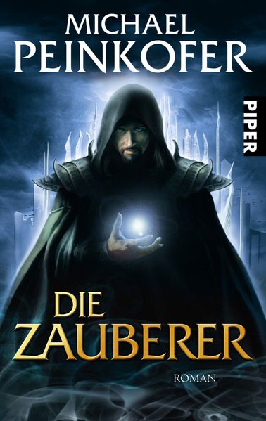 Cover von Die Zauberer