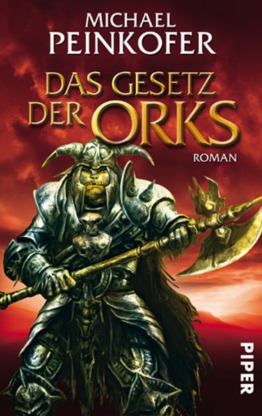 Cover von Das Gesetz der Orks