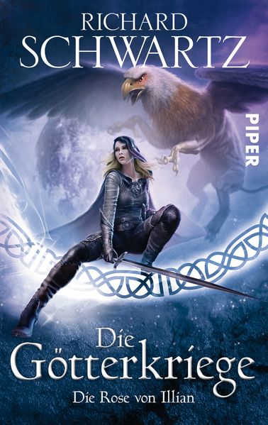 Cover von Die Rose von Illian