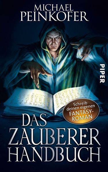 Cover von Das Zauberer-Handbuch