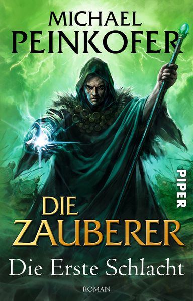 Cover von Die Zauberer