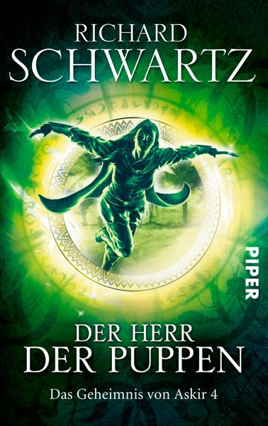 Cover von Der Herr der Puppen