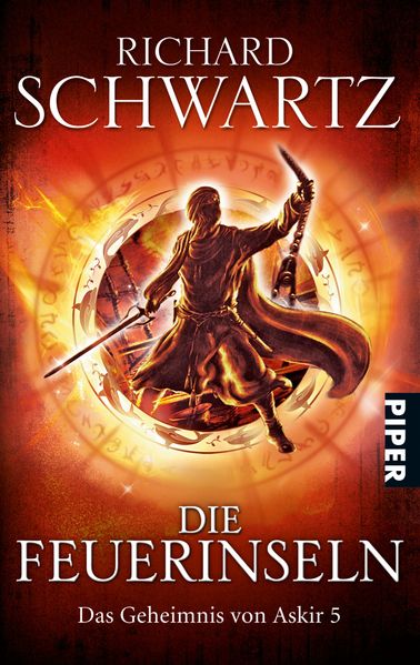 Cover von Die Feuerinseln