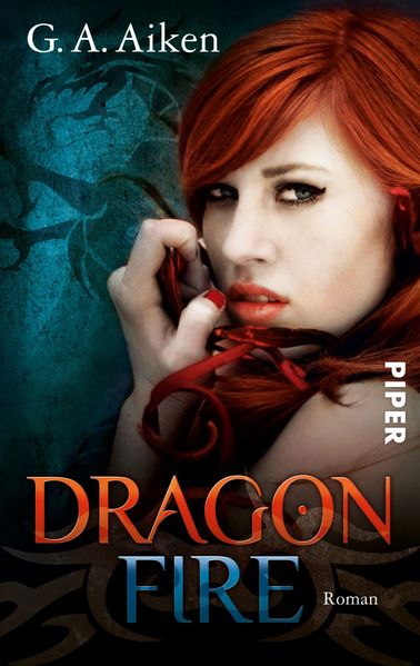 Cover von Dragon Fire