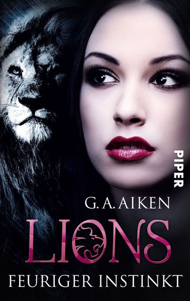 Cover von Lions – Feuriger Instinkt