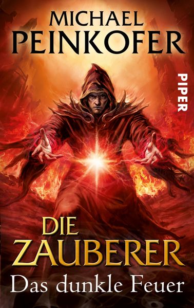 Cover von Die Zauberer