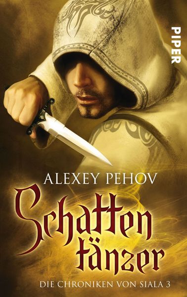 Cover von Schattentänzer