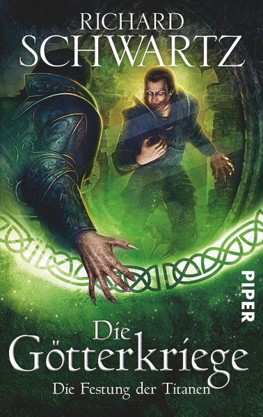 Cover von Die Festung der Titanen