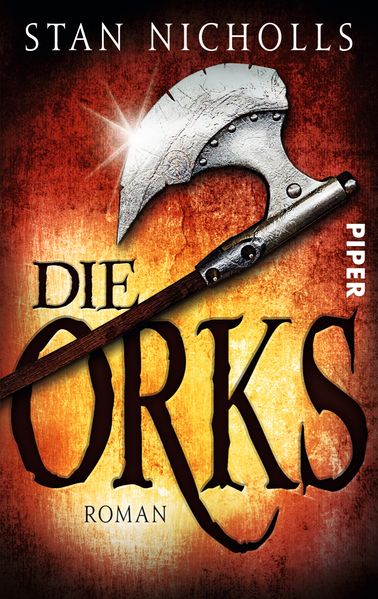 Cover von Die Orks