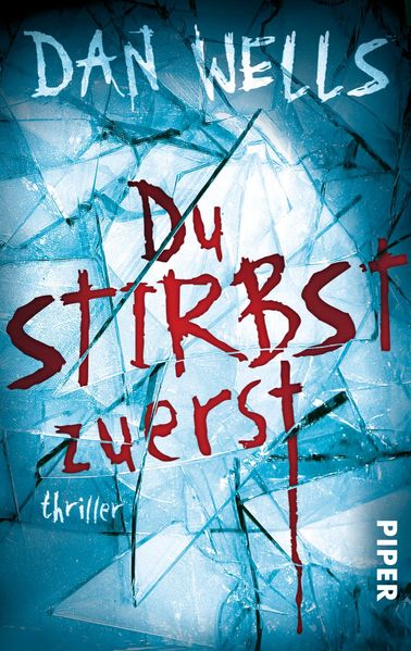 Cover von Du stirbst zuerst