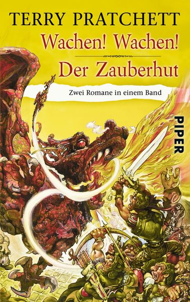 Cover von Wachen! Wachen! • Der Zauberhut