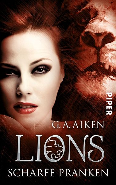 Cover von Lions – Scharfe Pranken