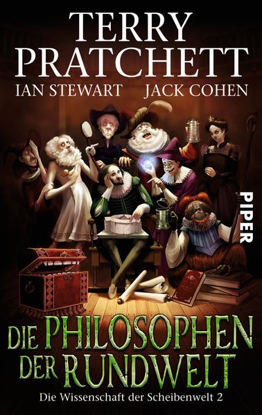 Cover von Die Philosophen der Rundwelt
