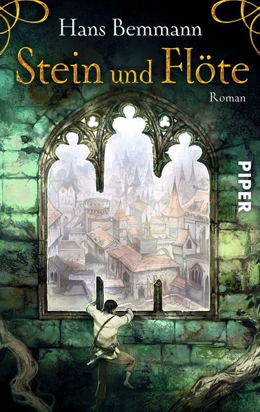 Cover von Stein und Flöte