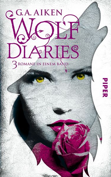 Cover von Wolf Diaries
