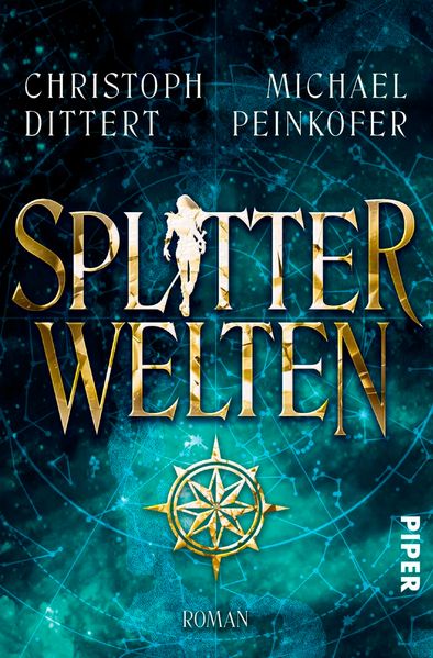 Cover von Splitterwelten