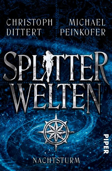 Cover von Splitterwelten