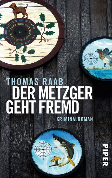Cover von Der Metzger geht fremd