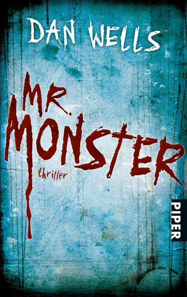 Cover von Mr. Monster