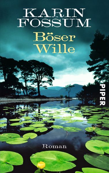 Cover von Böser Wille