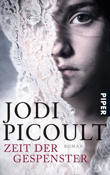 Cover von Zeit der Gespenster