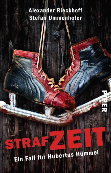 Cover von Strafzeit