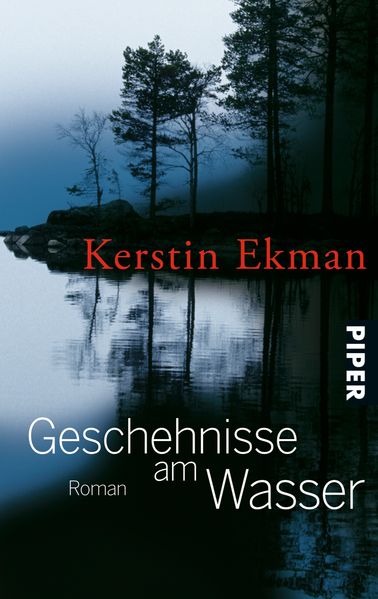 Cover von Geschehnisse am Wasser