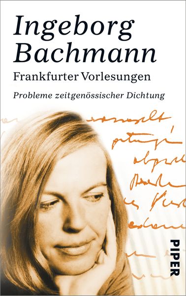 Cover von Frankfurter Vorlesungen
