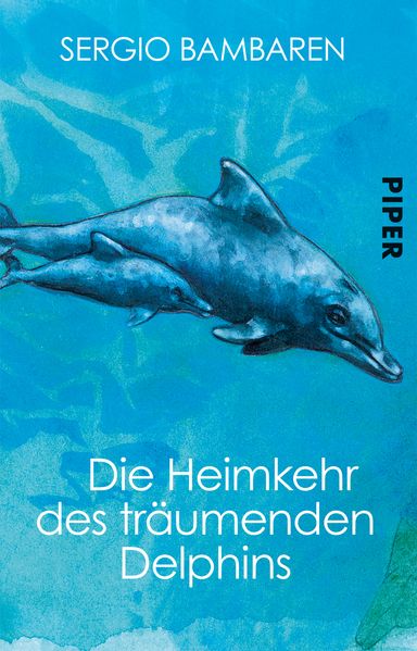 Cover von Die Heimkehr des träumenden Delphins
