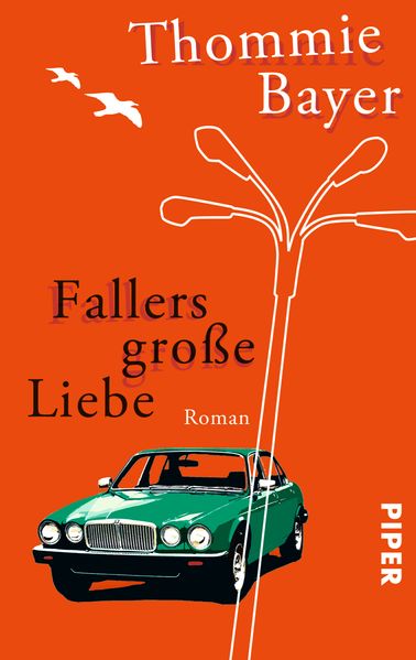 Cover von Fallers große Liebe