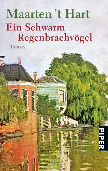 Cover von Ein Schwarm Regenbrachvögel