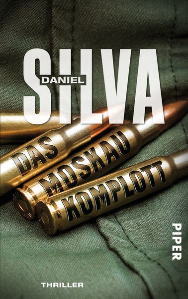 Cover von Das Moskau-Komplott