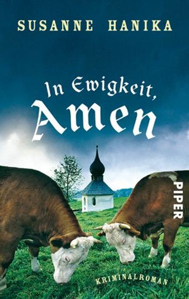 Cover von In Ewigkeit, Amen