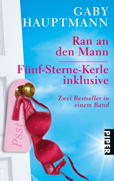 Cover von Ran an den Mann • Fünf-Sterne-Kerle inklusive