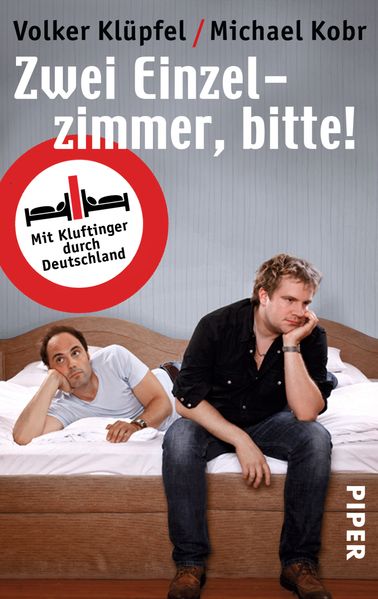 Cover von Zwei Einzelzimmer, bitte!