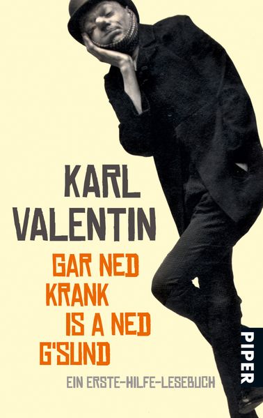 Cover von Gar ned krank is a ned g’sund
