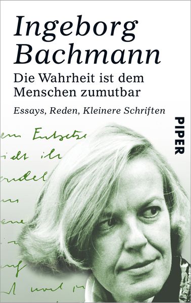 Cover von Die Wahrheit ist dem Menschen zumutbar