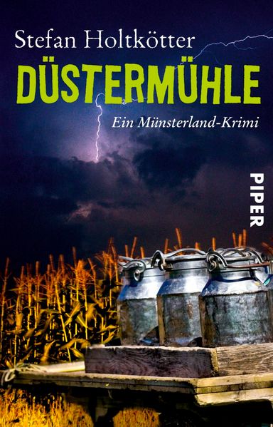 Cover von Düstermühle