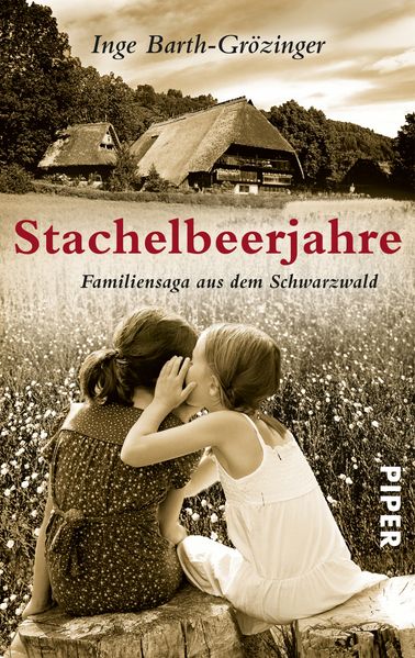 Cover von Etwas bleibt