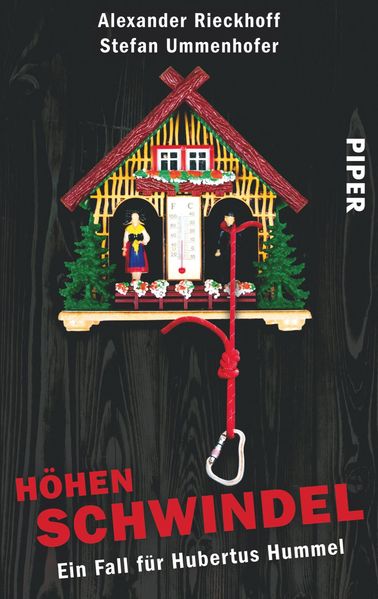 Cover von Höhenschwindel